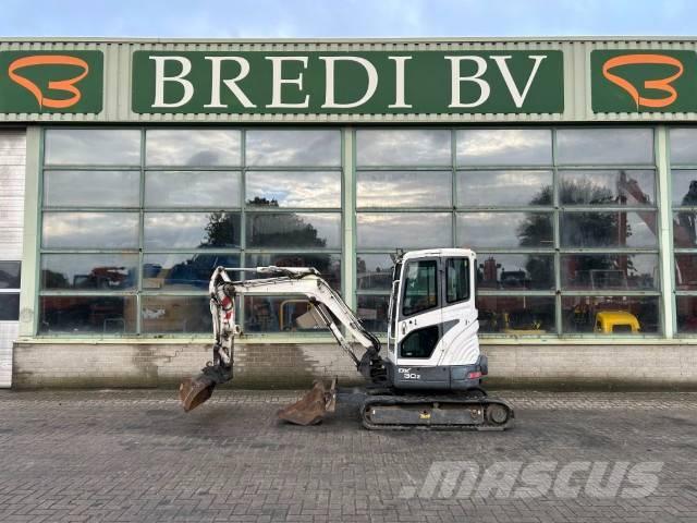 Doosan DX 30 Z Mini excavators < 7t (Mini diggers)