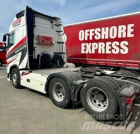 Volvo FH500 TC 6x2 Prime Movers