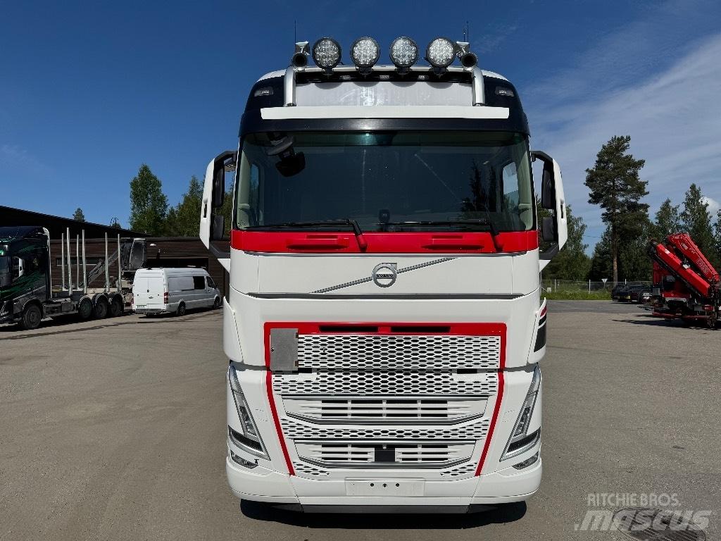Volvo FH500 TC 6x2 Prime Movers