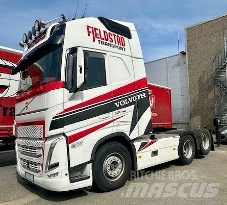 Volvo FH500 TC 6x2 Prime Movers