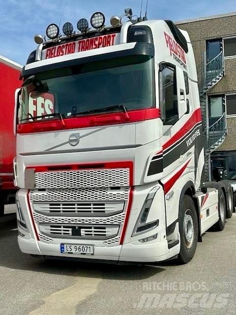 Volvo FH500 TC 6x2 Prime Movers