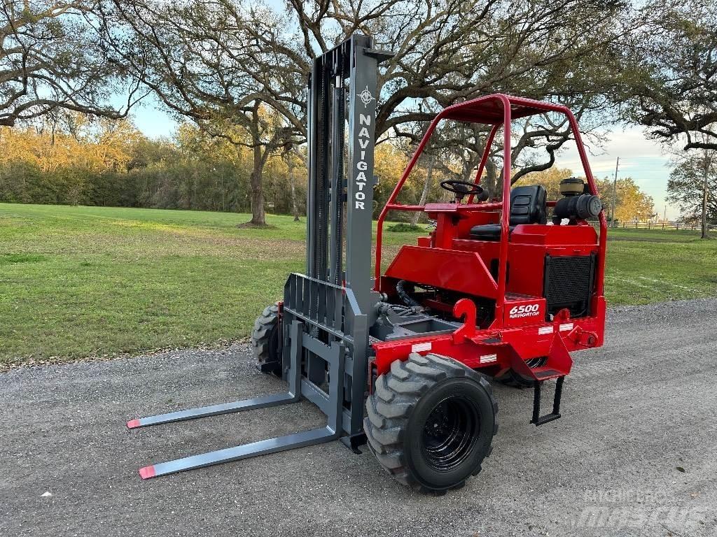  Navigator 6500 Truck mounted forklifts
