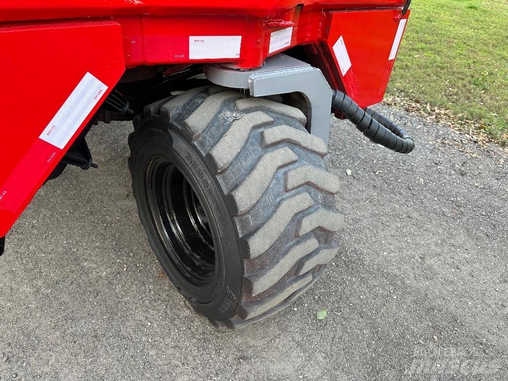  Navigator 6500 Truck mounted forklifts