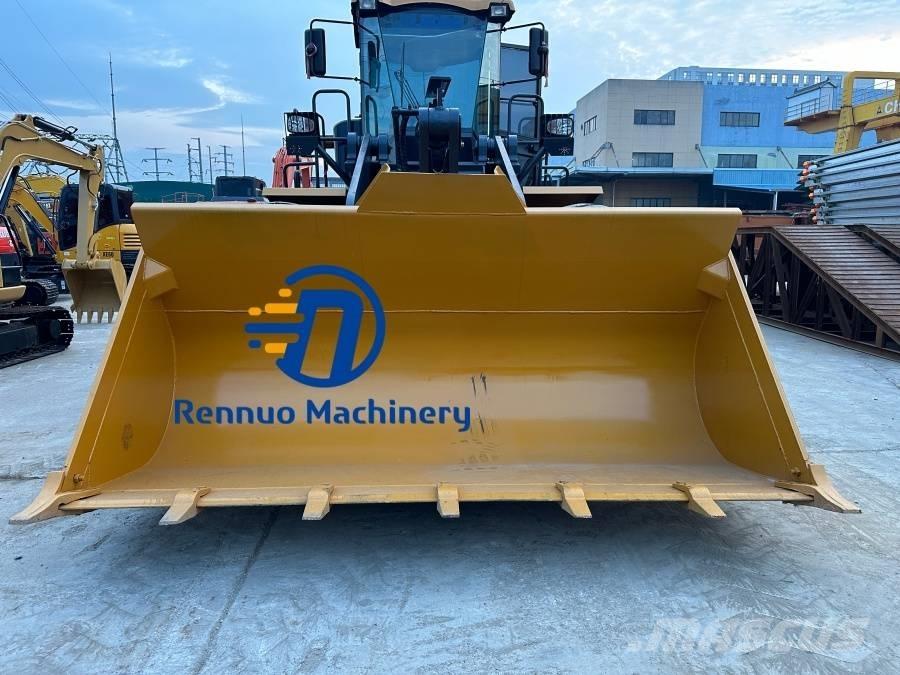 XCMG ZL 50 GN Wheel loaders