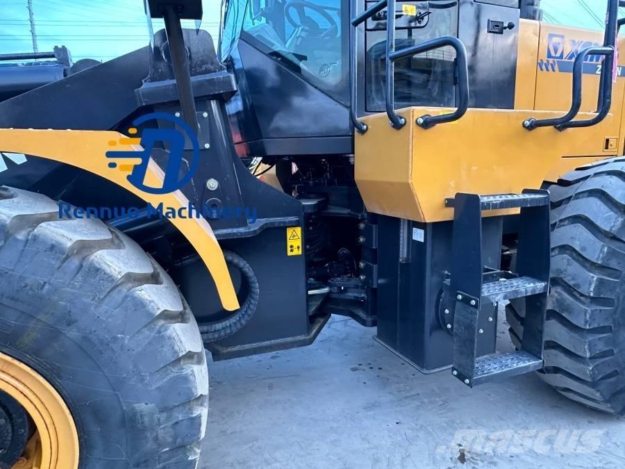 XCMG ZL 50 GN Wheel loaders