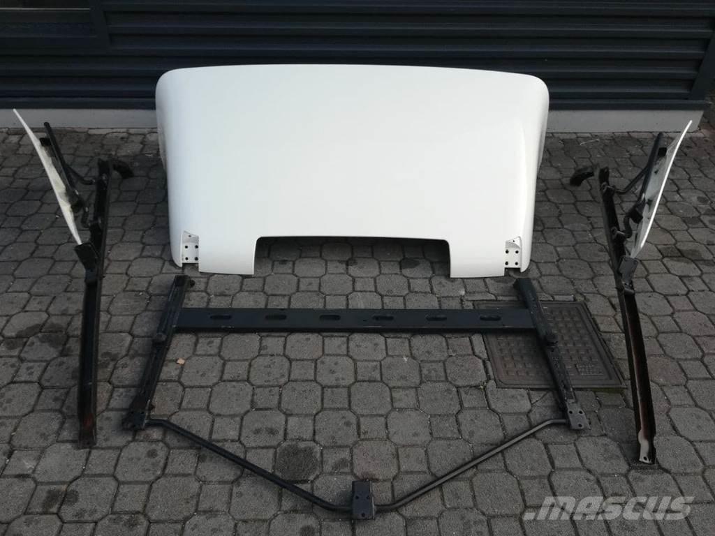MAN Roof - Tetto Other components