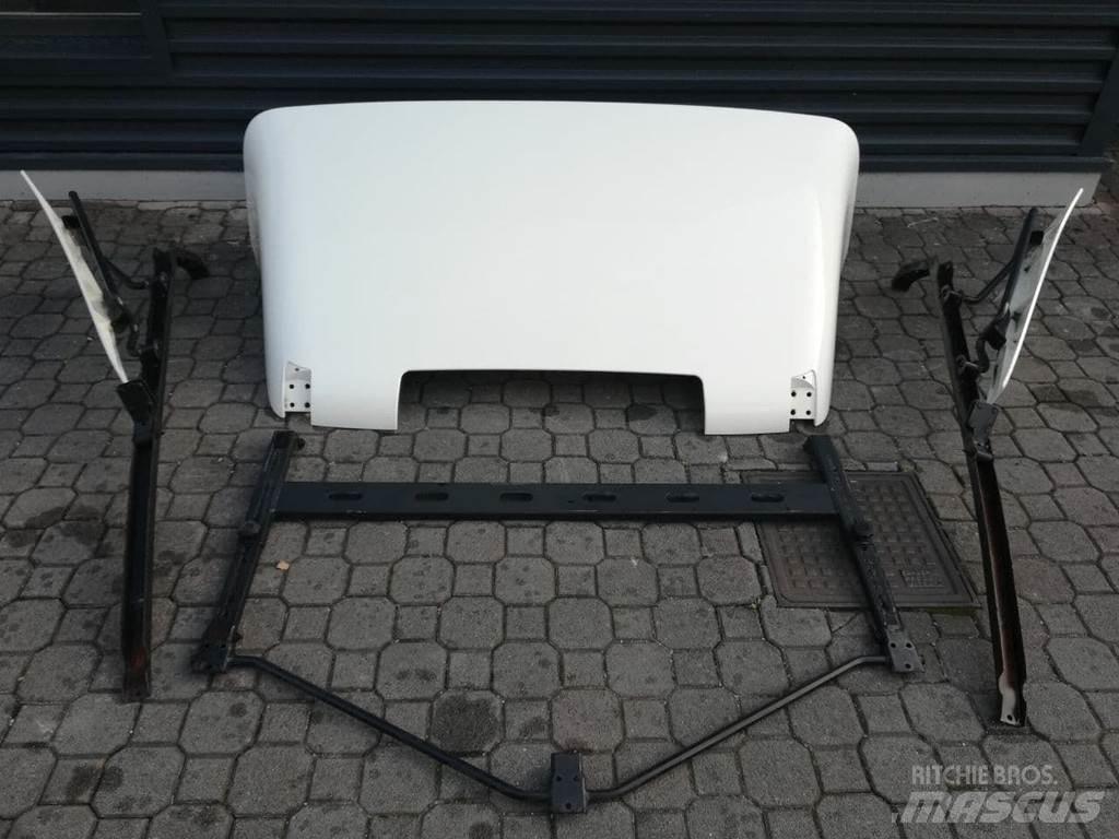 MAN Roof - Tetto Other components