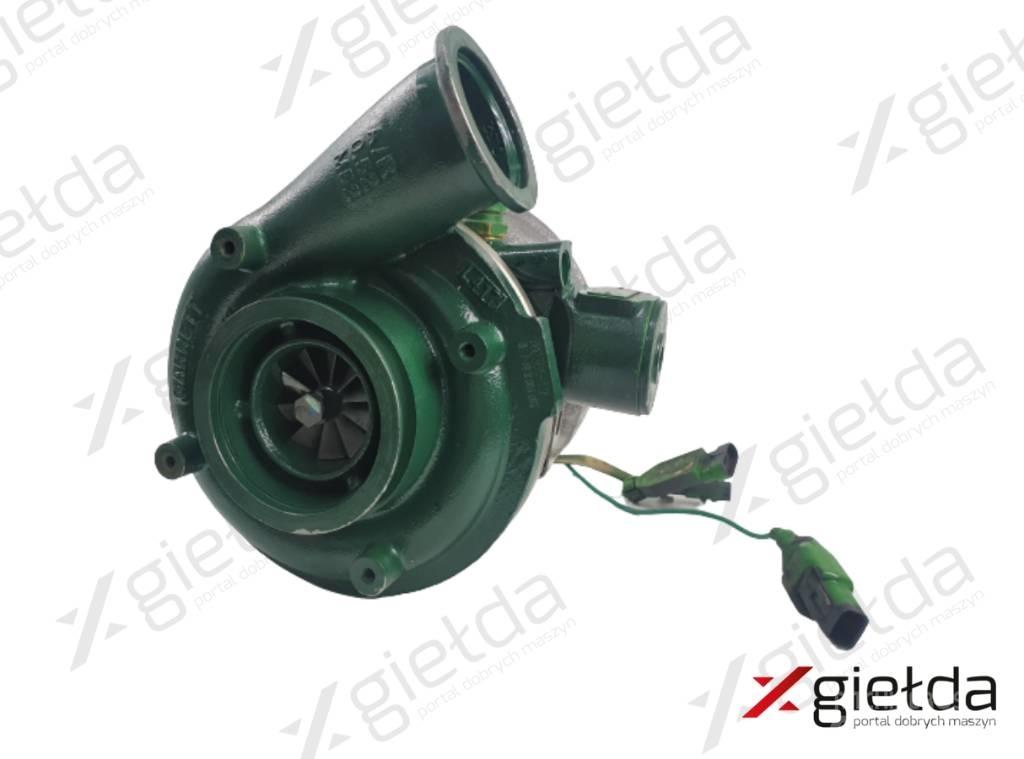 John Deere SE502591 Engines