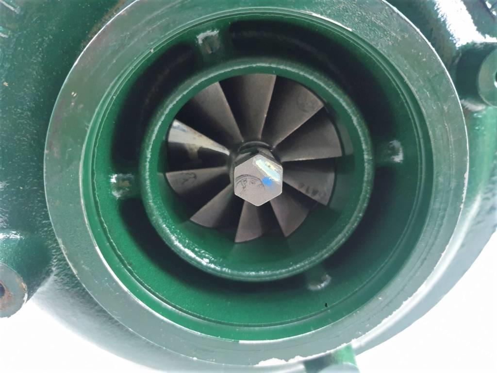 John Deere SE502591 Engines