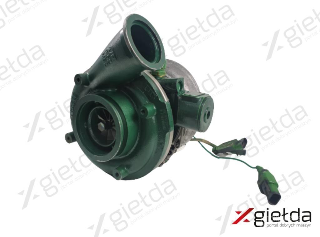 John Deere SE502591 Engines