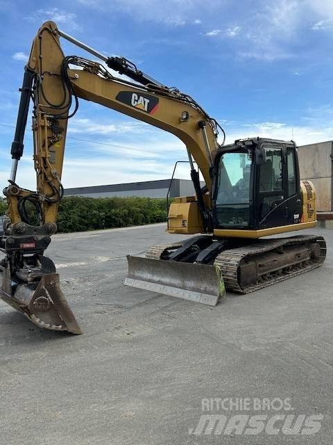 CAT 311 F LRR Crawler excavators