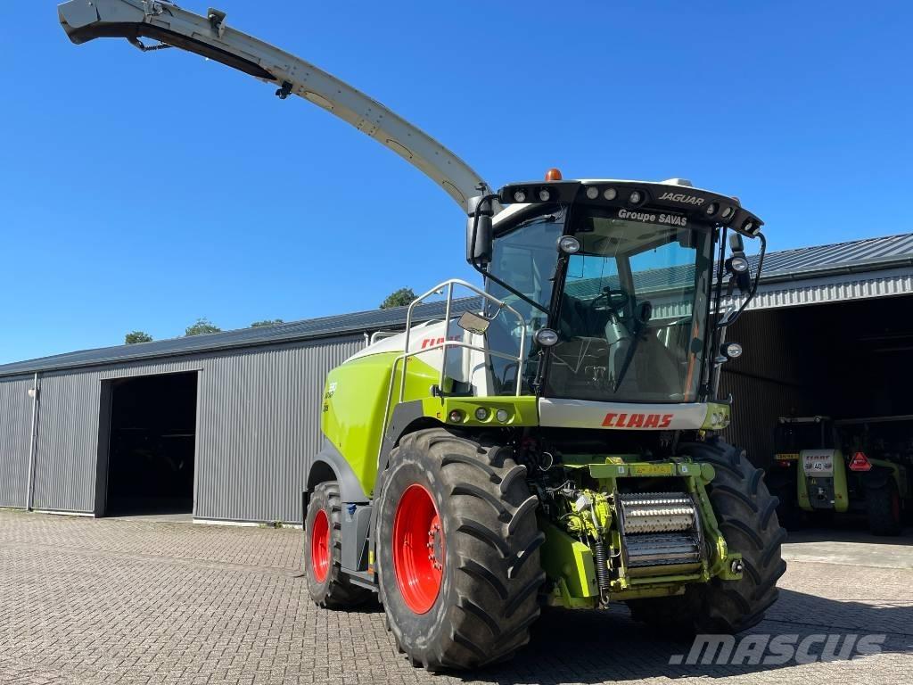 CLAAS Jaguar 930 Forage harvesters