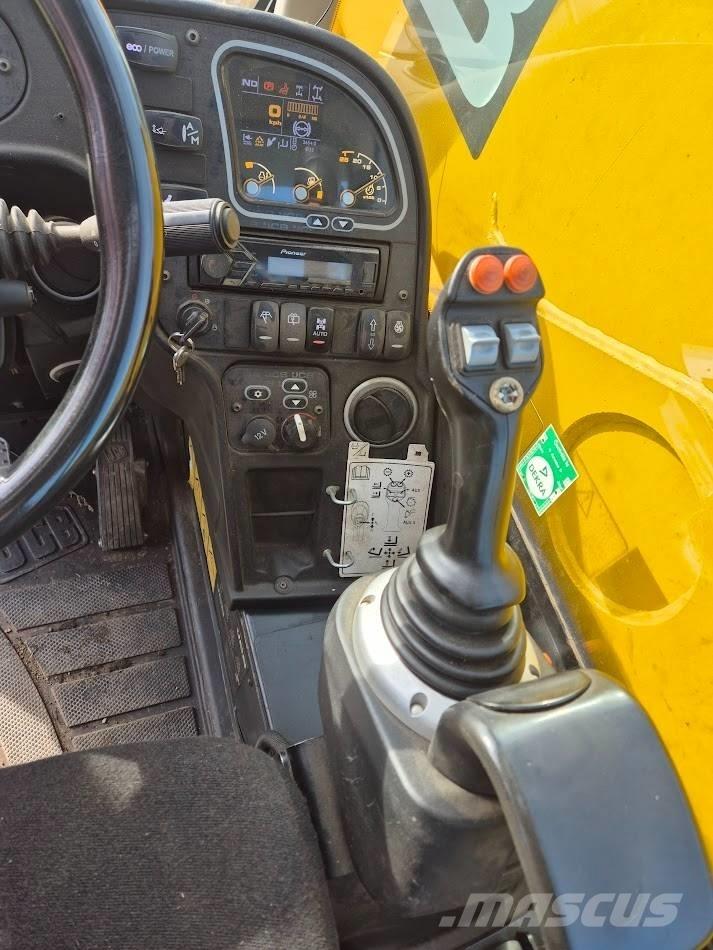 JCB 541-70 Telehandlers