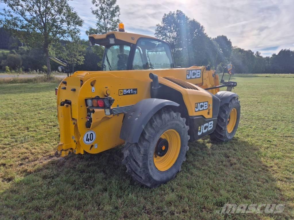 JCB 541-70 Telehandlers