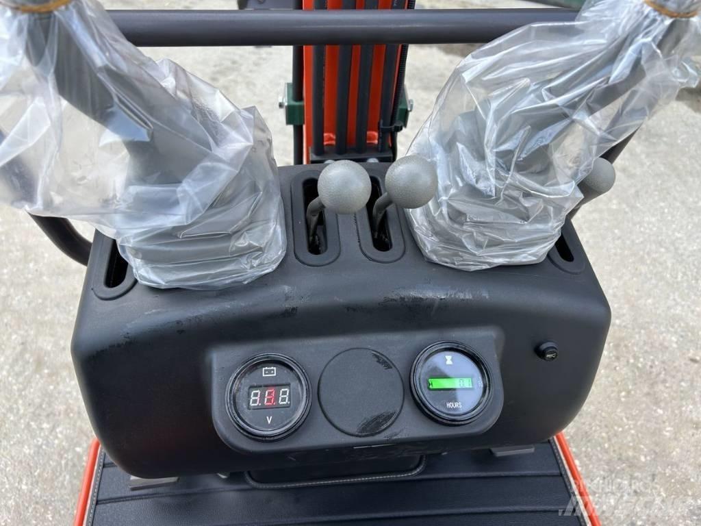 Kraft KE10-8 Mini excavators < 7t (Mini diggers)