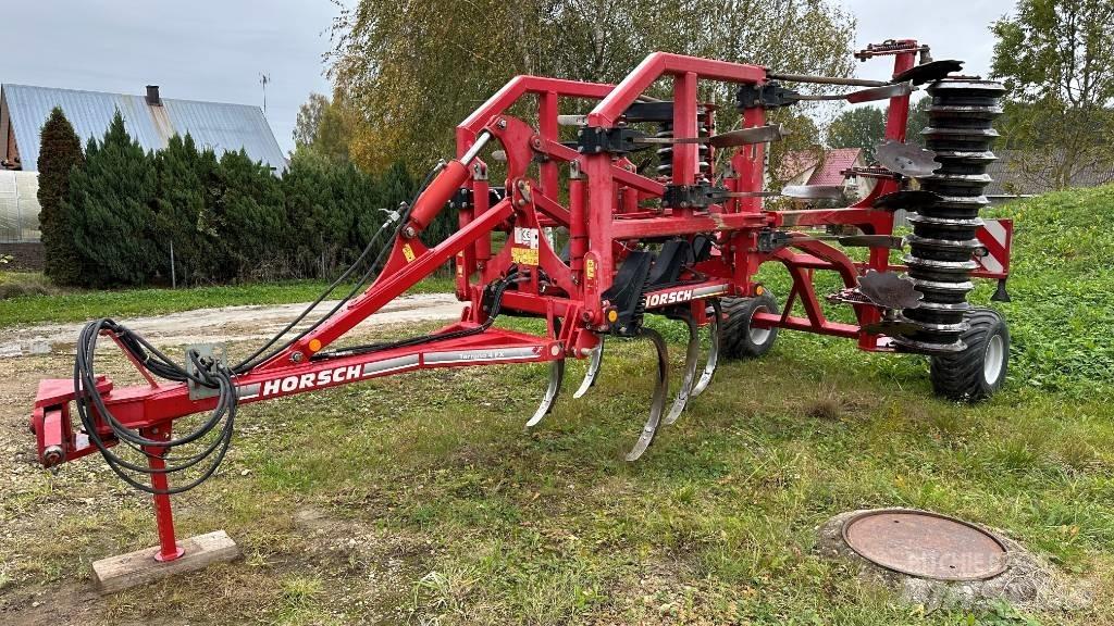 Horch Terrano FX Cultivators