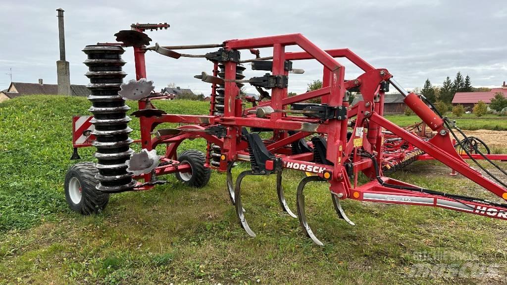 Horch Terrano FX Cultivators