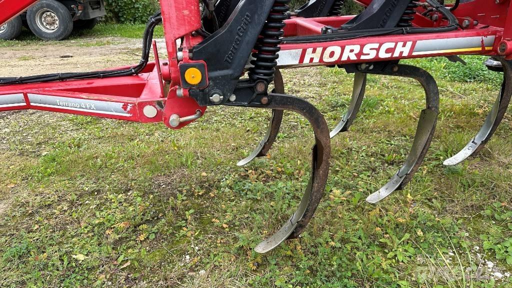 Horch Terrano FX Cultivators