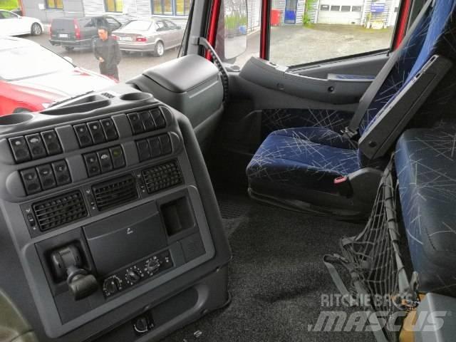 Iveco Starlis Timber trucks