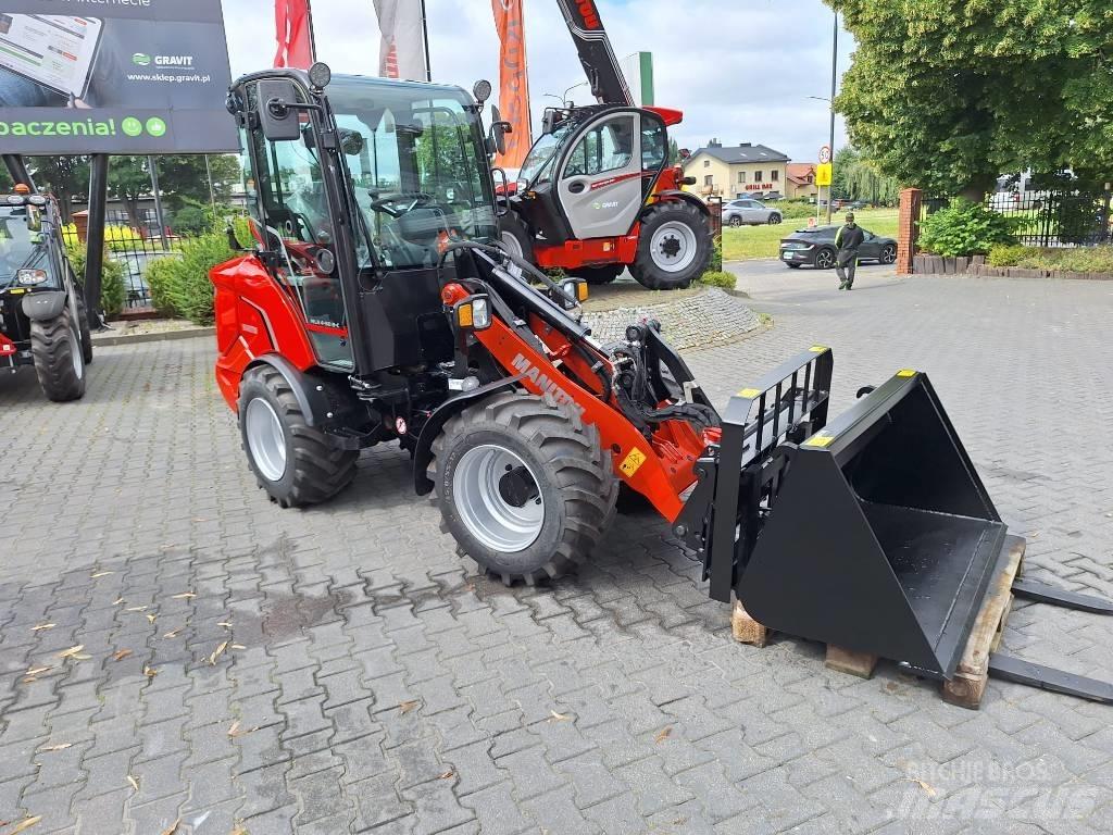 Manitou MLA 4-50 HC Mini loaders
