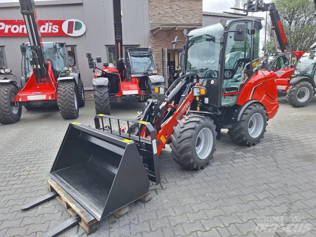 Manitou MLA 4-50 HC Mini loaders