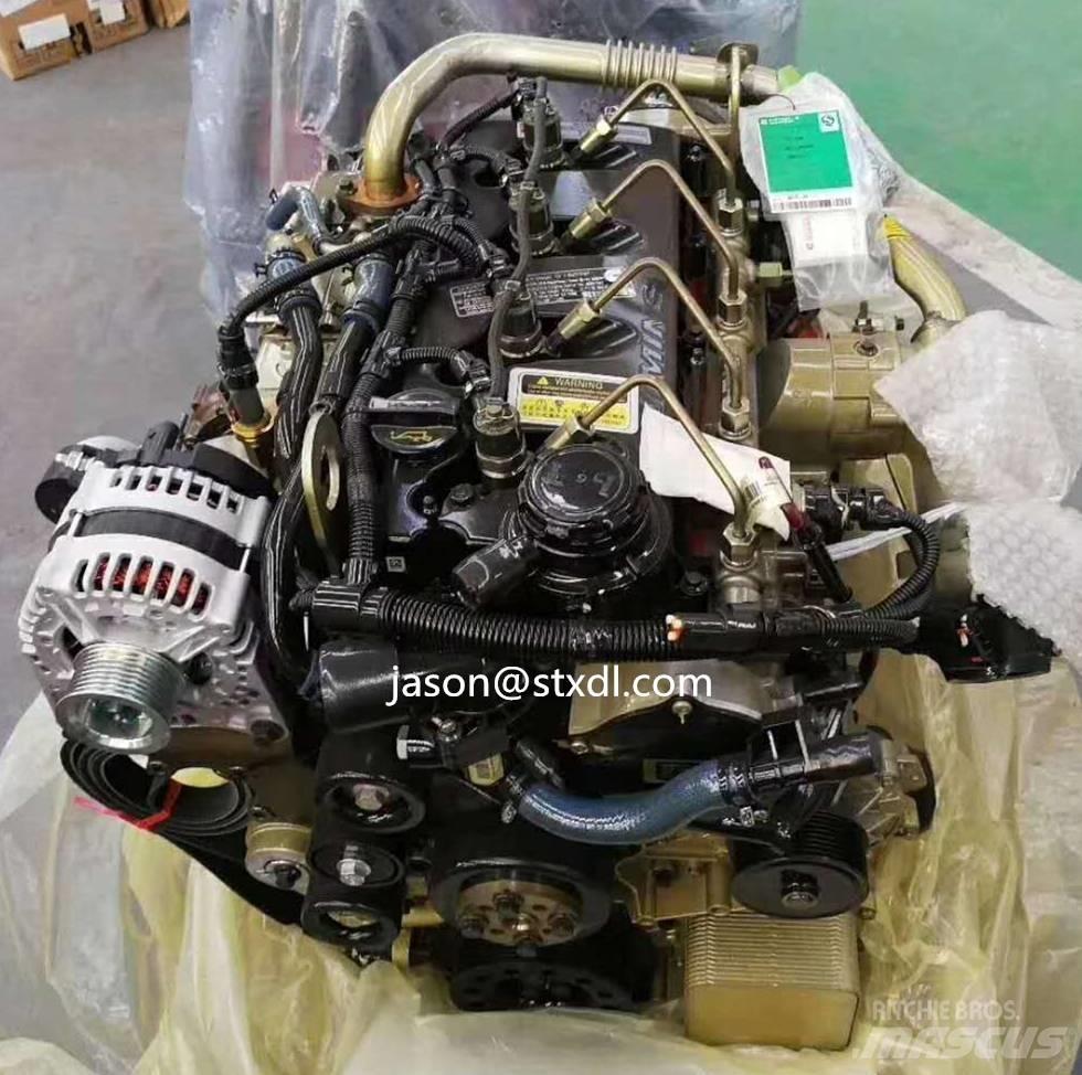 Cummins ISF2.8s4161P Engines