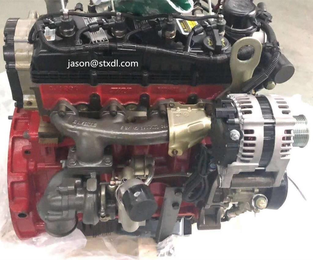Cummins ISF2.8s4161P Engines