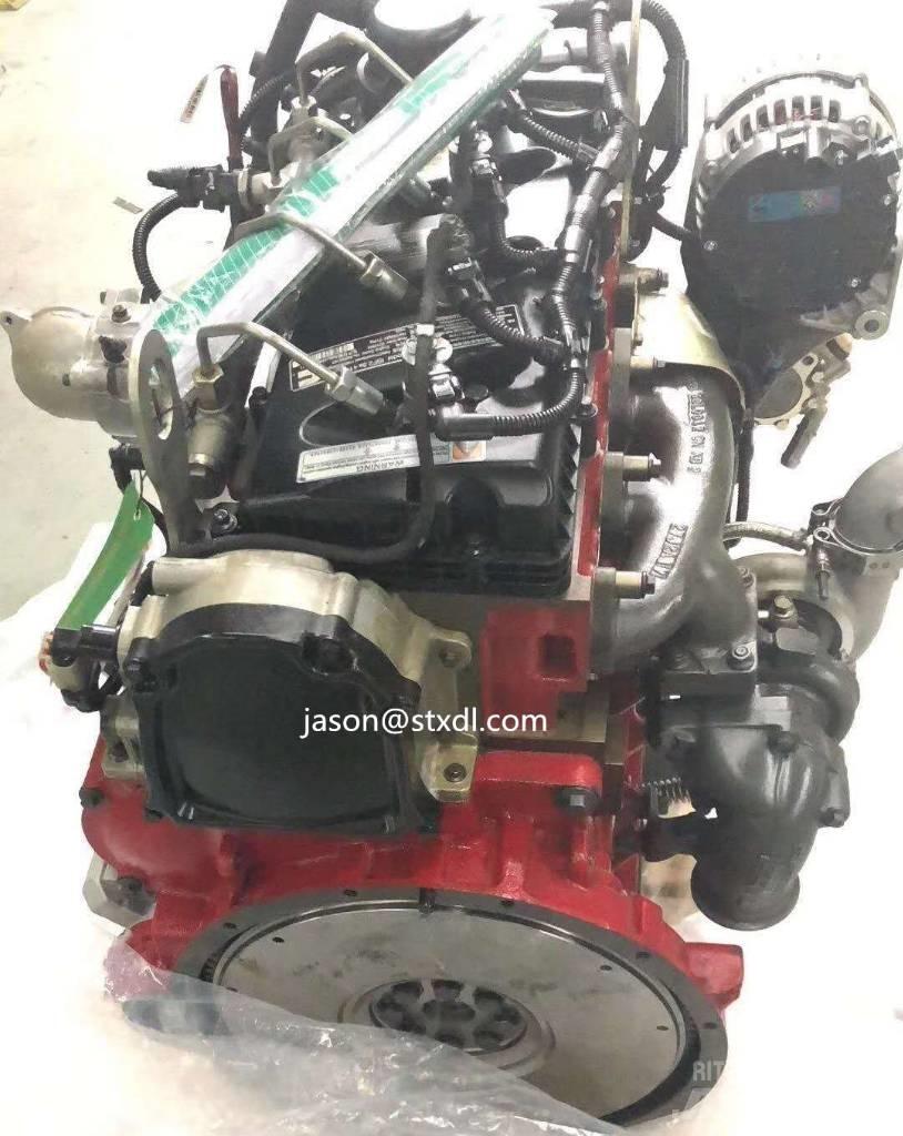 Cummins ISF2.8s4161P Engines
