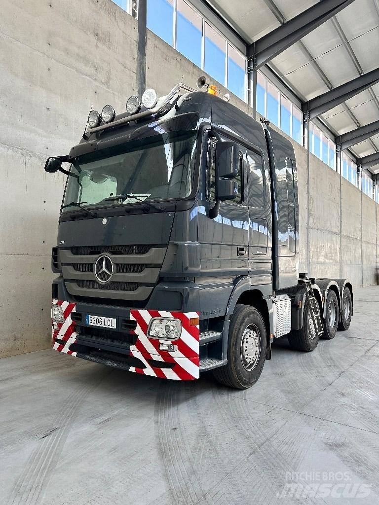Mercedes-Benz 4165 S Prime Movers