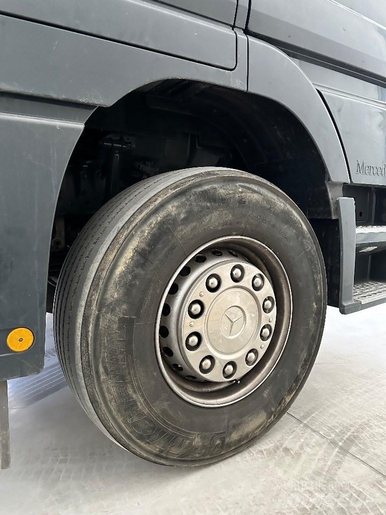 Mercedes-Benz 4165 S Prime Movers