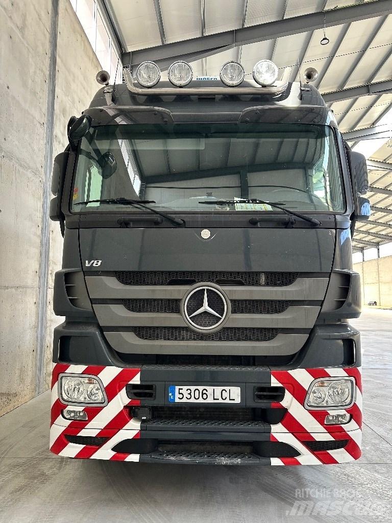 Mercedes-Benz 4165 S Prime Movers