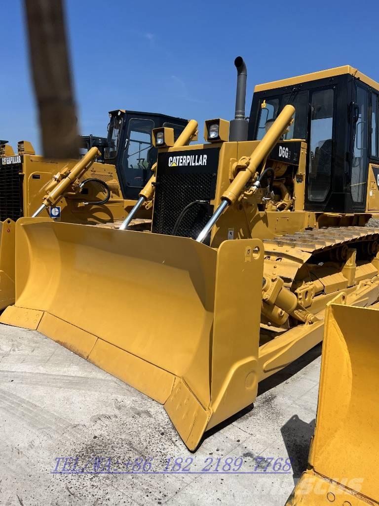 CAT D 6 G Crawler dozers
