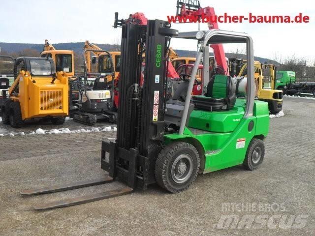 Cesab M 325 G LPG trucks