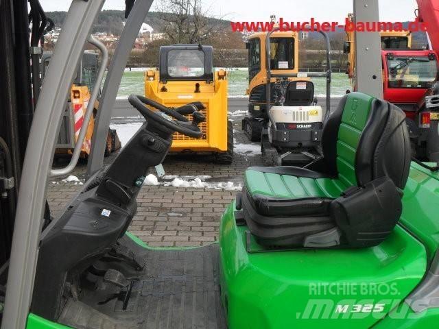 Cesab M 325 G LPG trucks