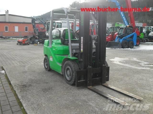 Cesab M 325 G LPG trucks