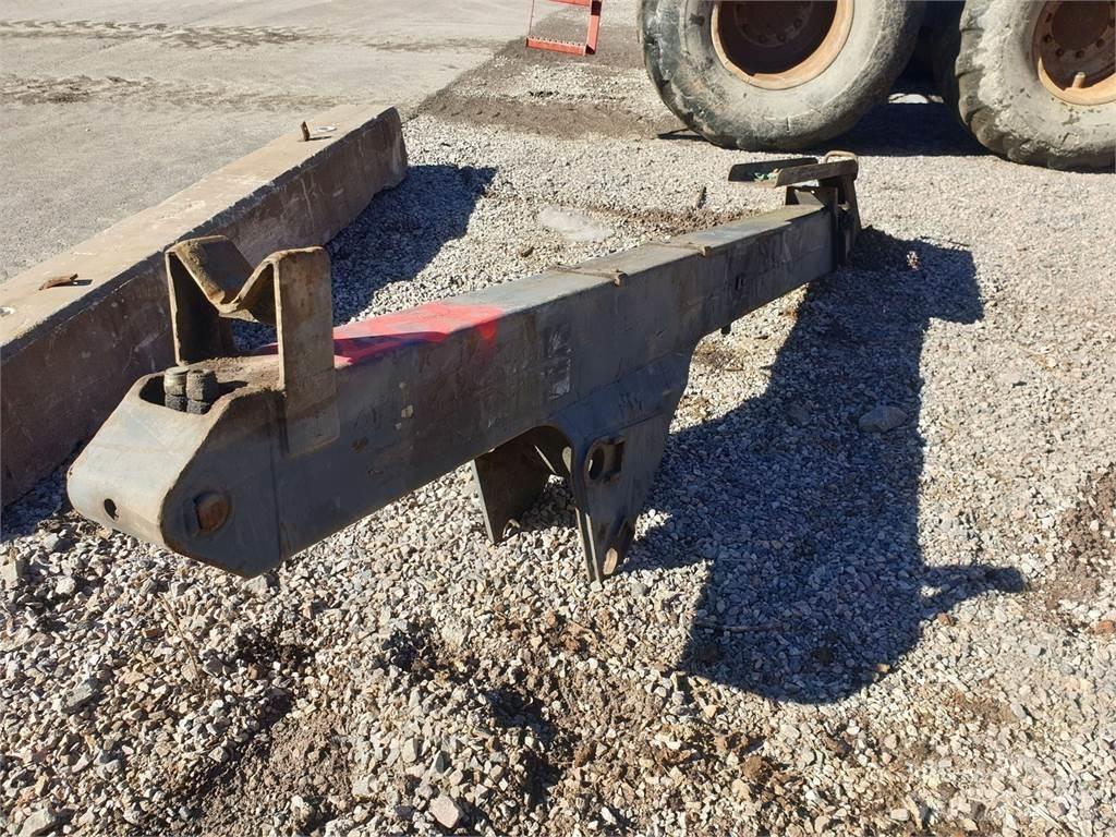Ponsse K70 Loader cranes