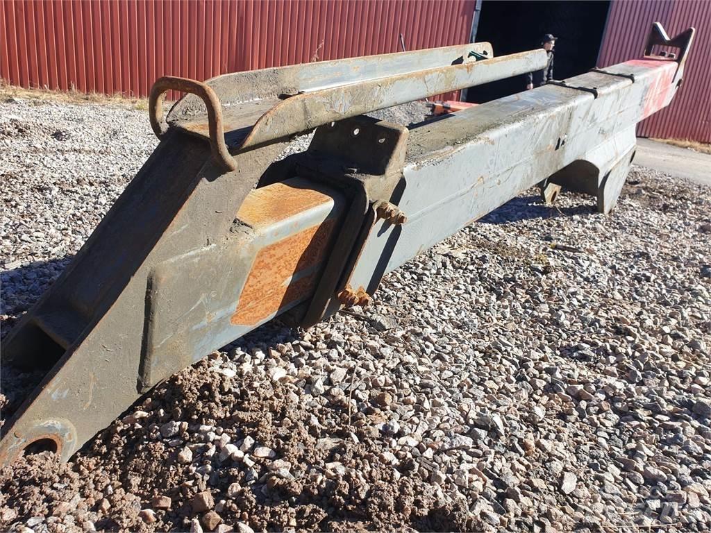 Ponsse K70 Loader cranes