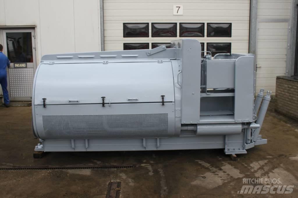 Schottel NAV 150 Marine transmissions
