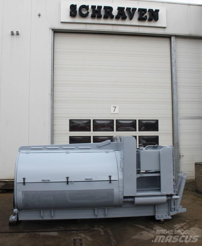  Schottel NAV 150 Marine transmissions