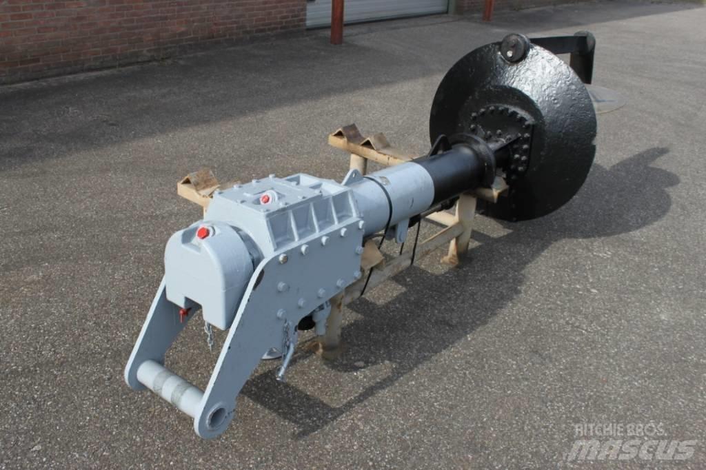  Schottel NAV 150 Marine transmissions