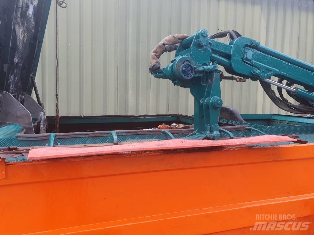 conver c485 Other groundscare machines