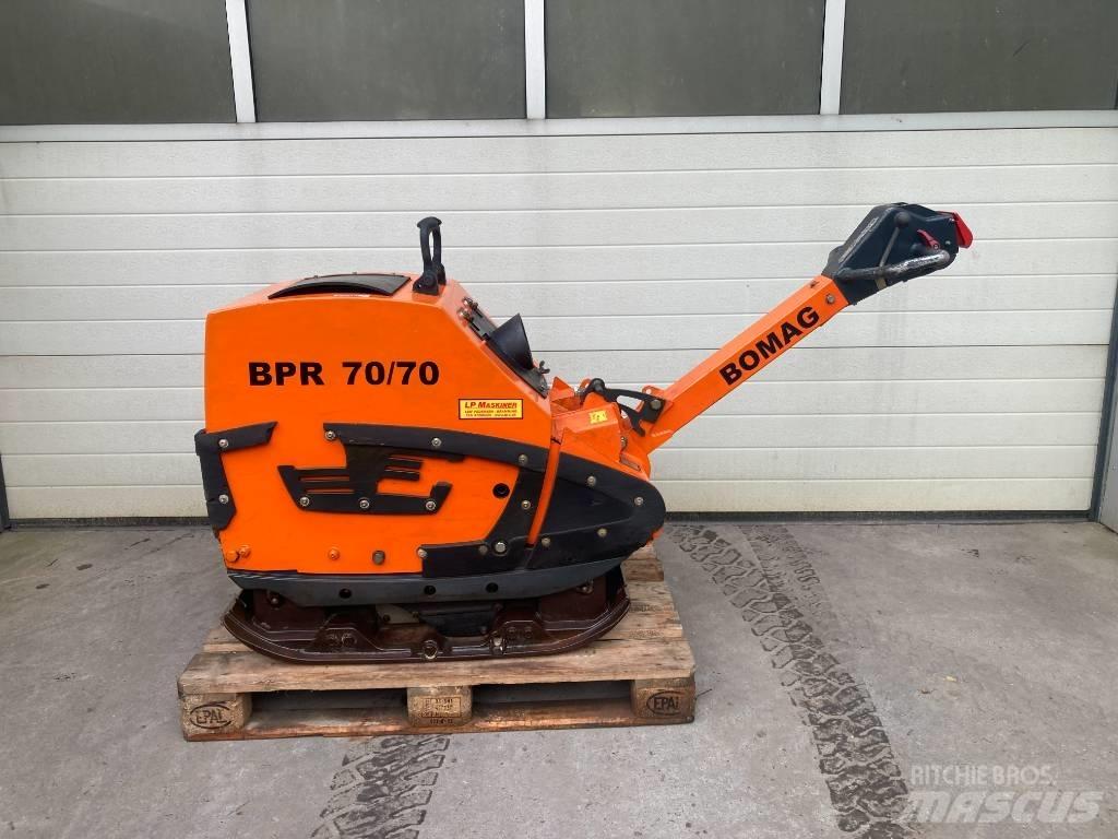 Bomag BPR 70/70 D Plate compactors