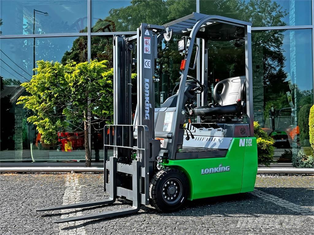 Lonking LG10B Electric forklift trucks