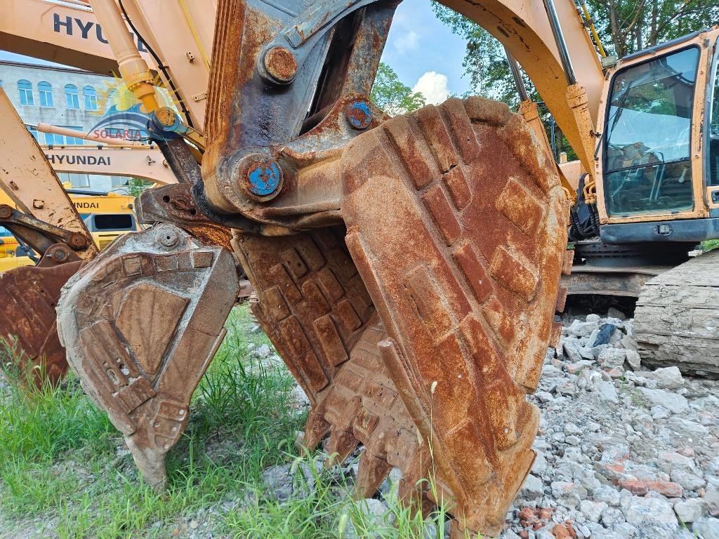 Volvo EC 480 D L Crawler excavators