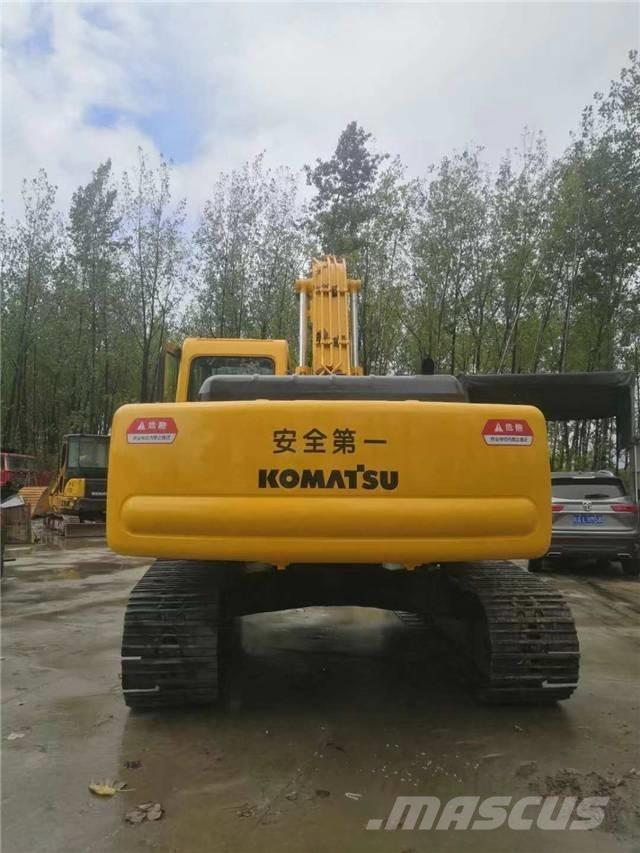 Komatsu pc200-6 Crawler excavators