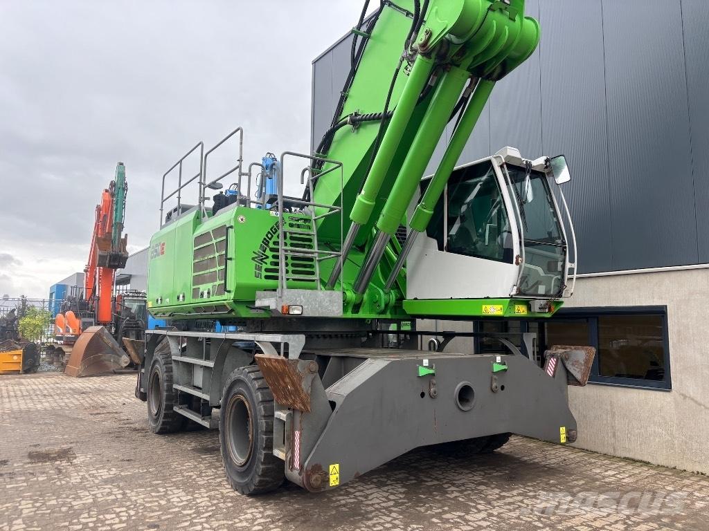 Sennebogen 850 M Waste / industry handlers