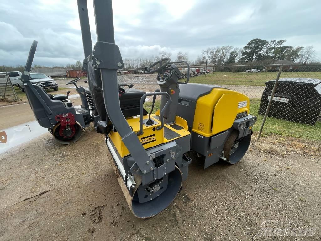 Dynapac CC 1200 Twin drum rollers