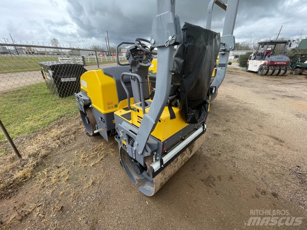 Dynapac CC 1200 Twin drum rollers