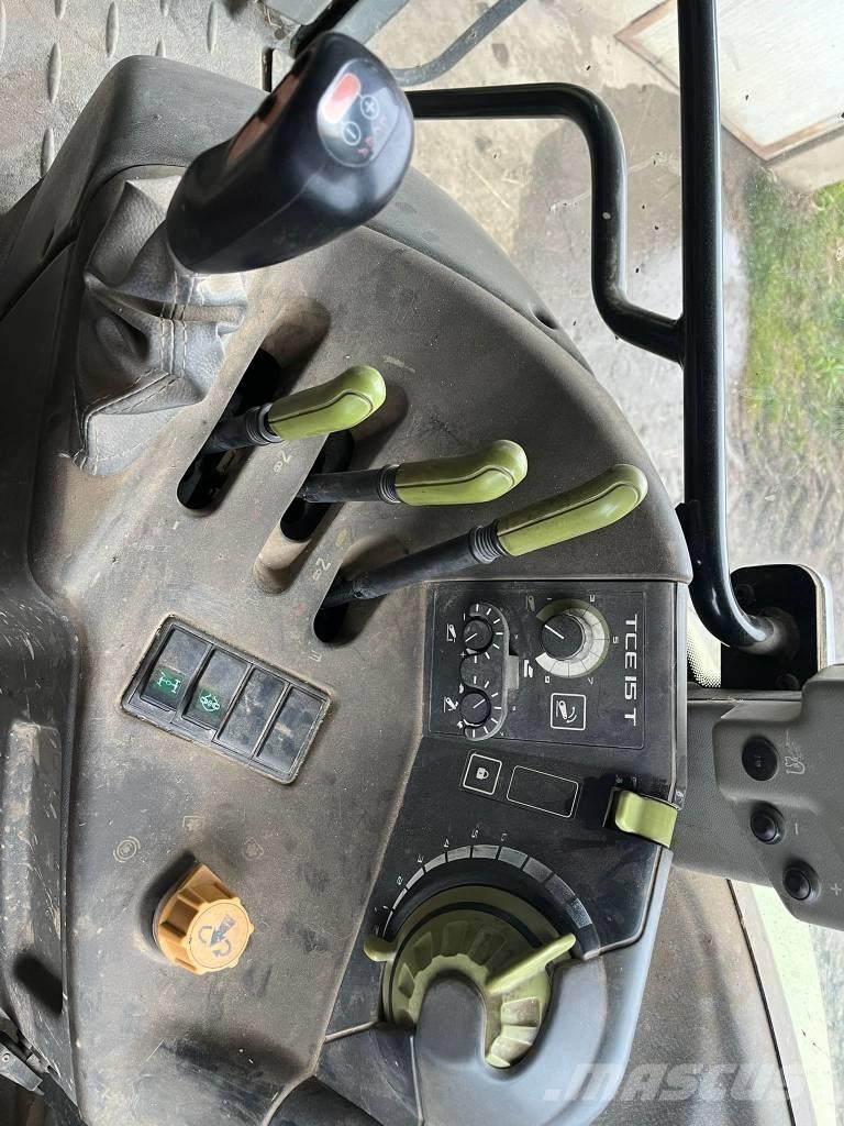 CLAAS Arion 610 C Tractors