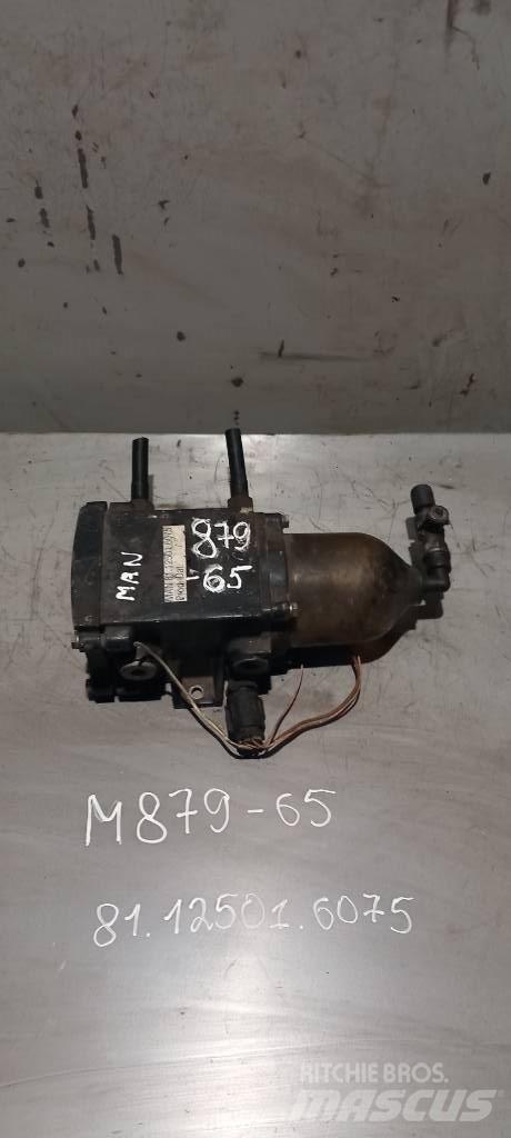 MAN TGA.  81125016075 Engines